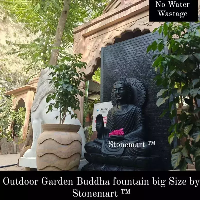 How Installing a Buddha Fountain would be like a Drop of Elixir to your Farmhouse Property?